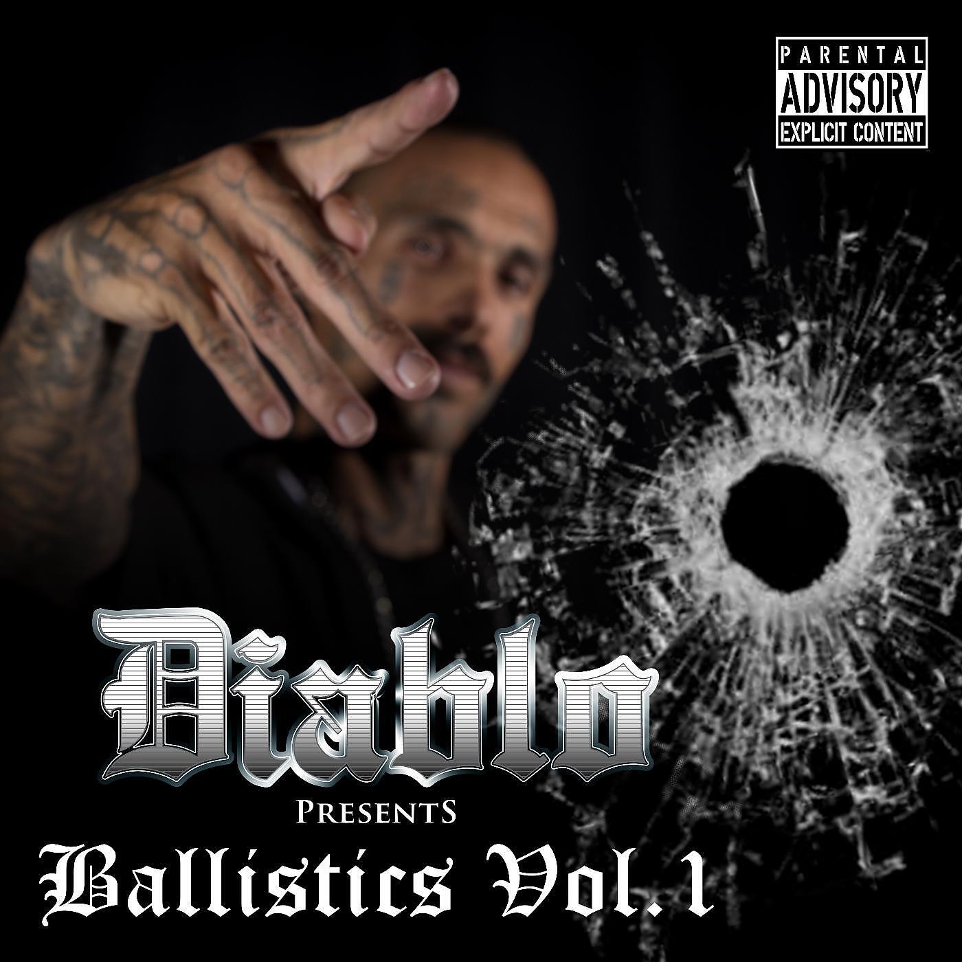 DIABLO - Out Here in Cali (feat. Lil Sicko, Big Sanch & Danger)