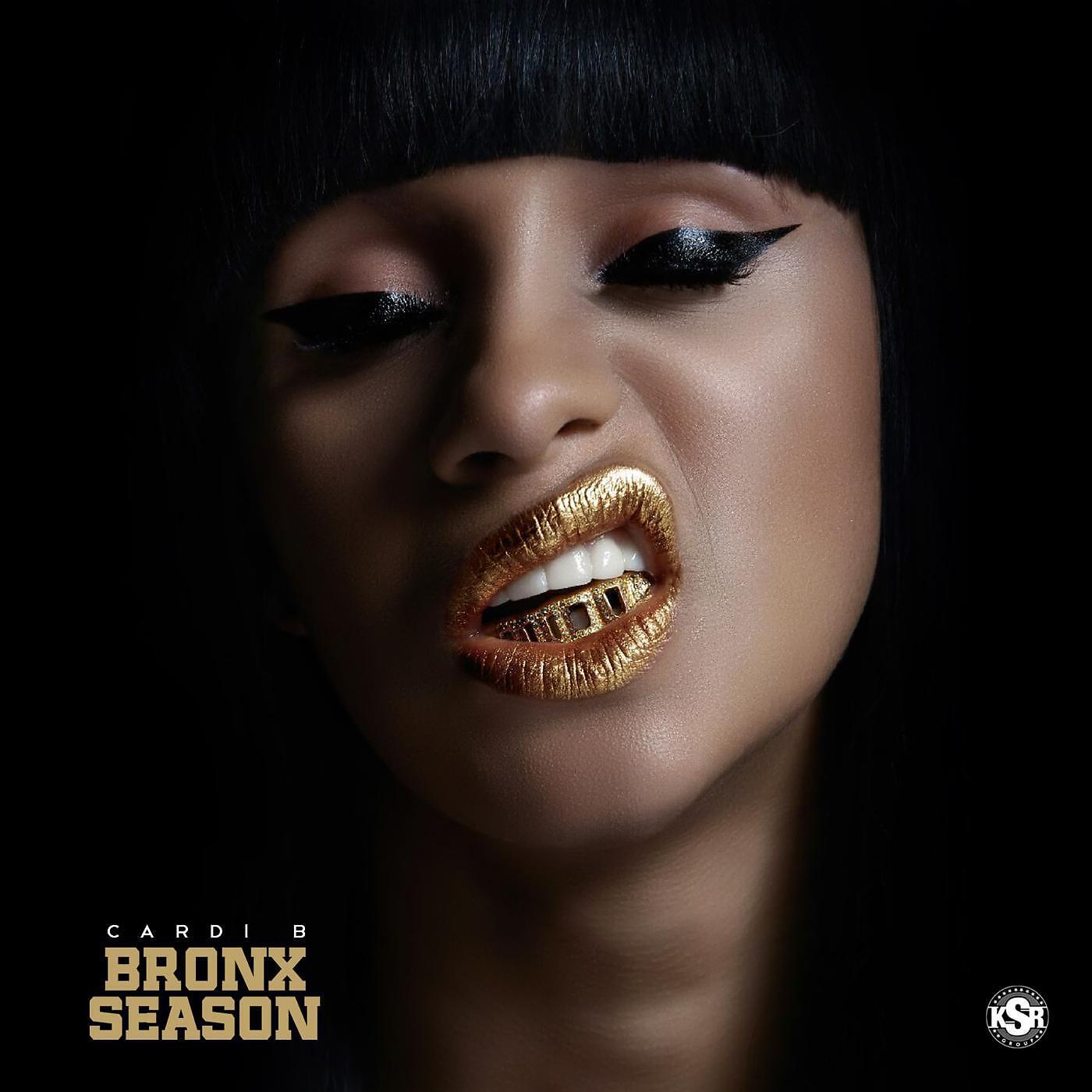 Cardi B - Bronx Season