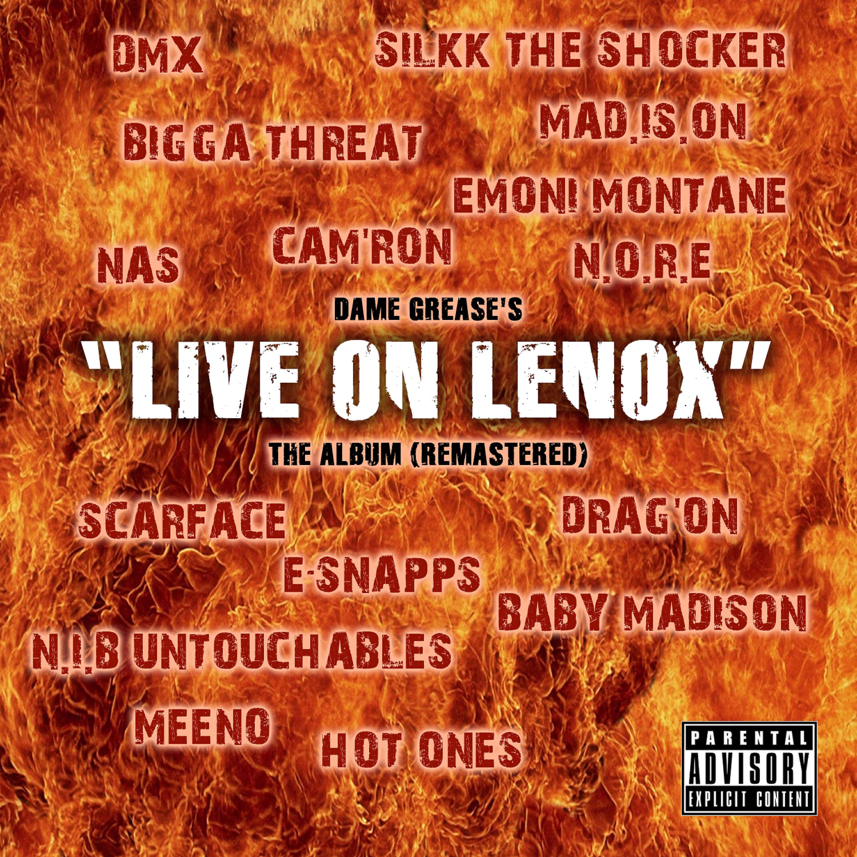 Dame Grease - La Da Di, La La La (feat. Noreaga & Final Chapter) (Remastered)