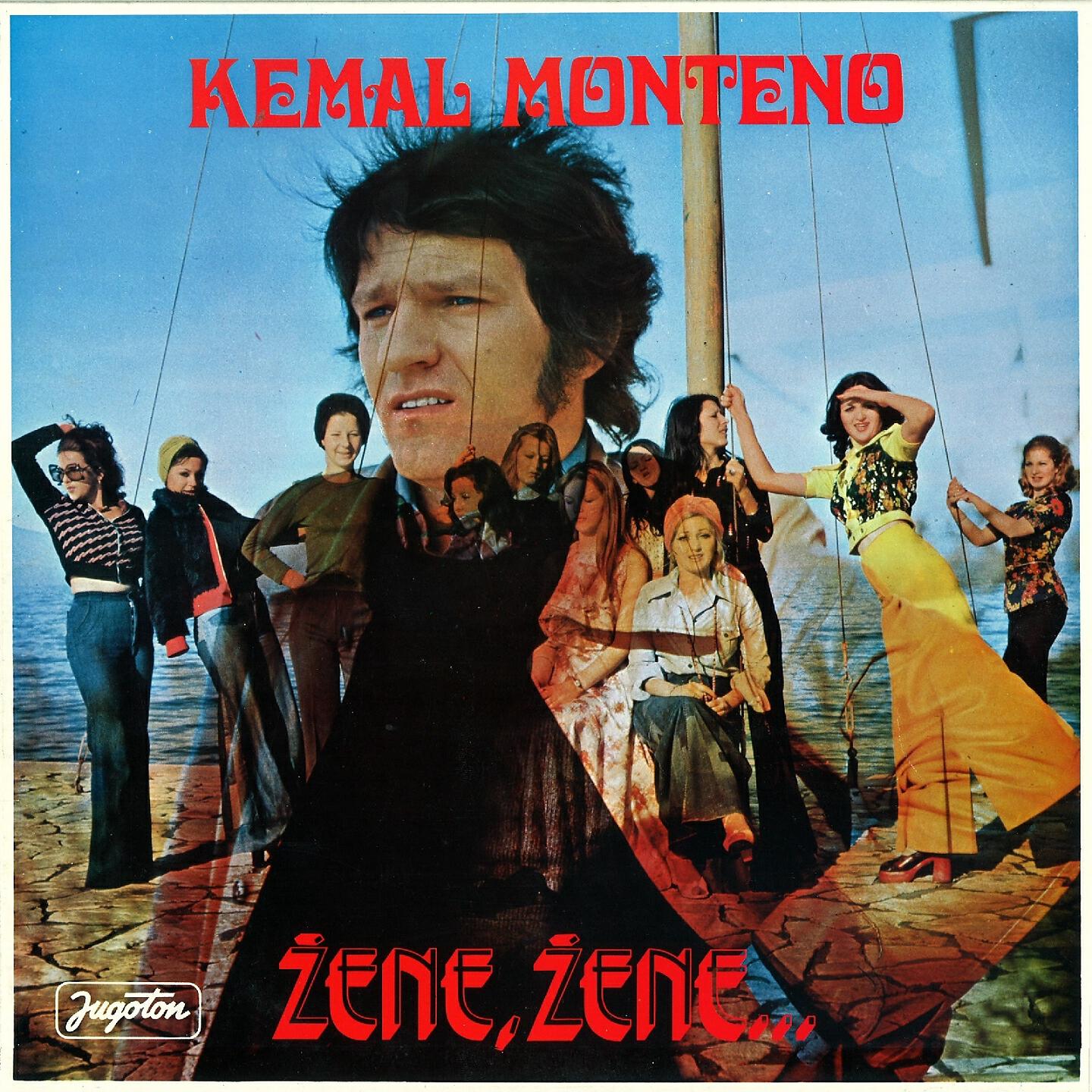 Kemal Monteno - Znam Sve O Tebi