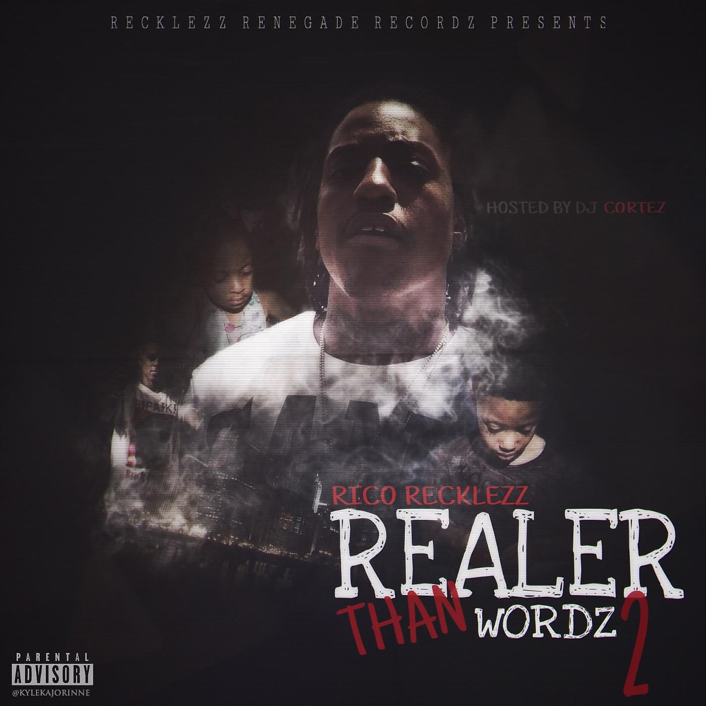 Rico Recklezz & DJ Cortez - 911 (feat. Ewol Samo)