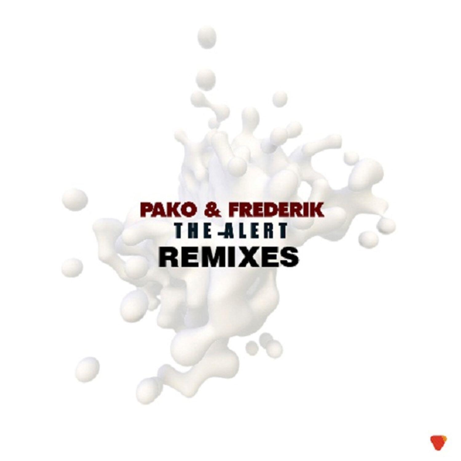 Pako & Frederik - The Alert (Pako & Frederik Remix)