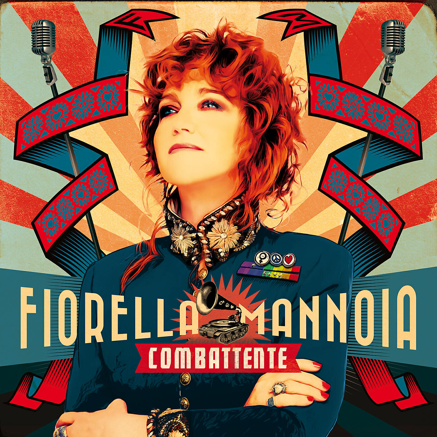 Fiorella Mannoia - Nessuna conseguenza