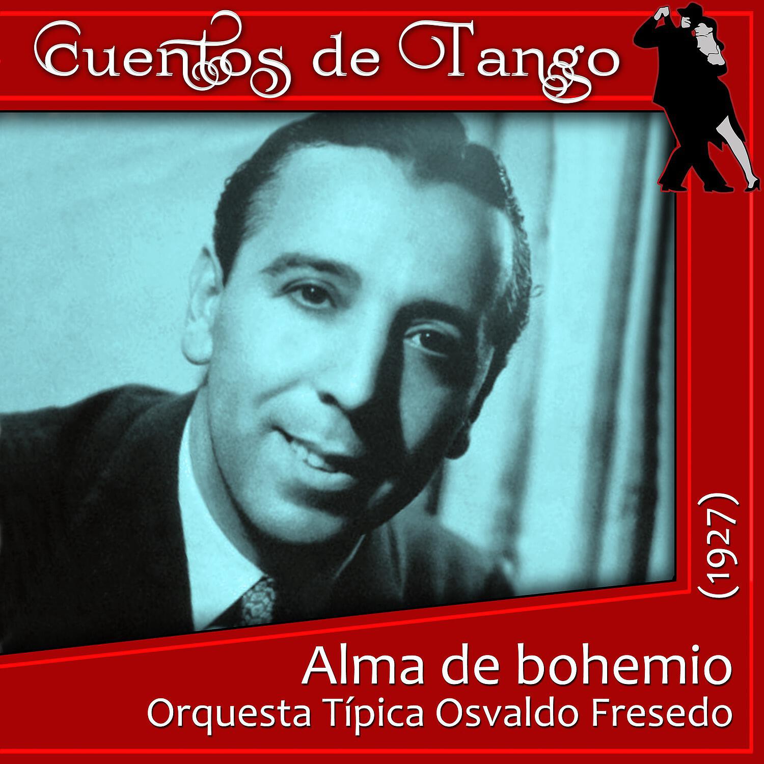 Orquesta Típica Osvaldo Fresedo - Pensando en ti