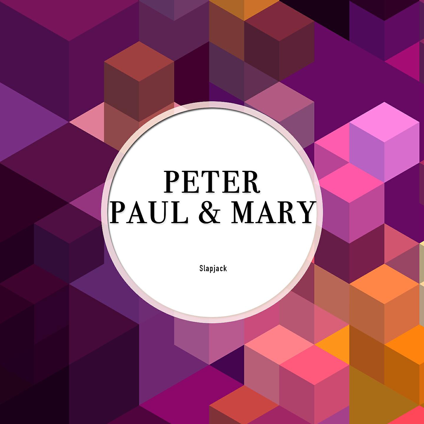 Peter, Paul And Mary - It´s Raining
