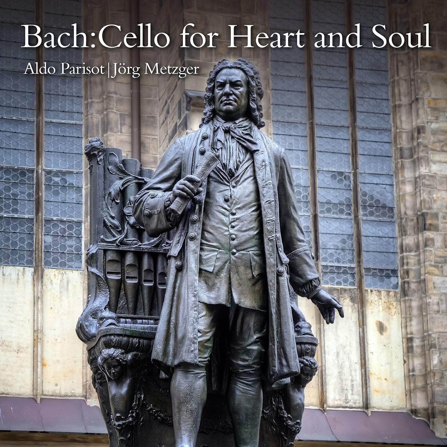Aldo Parisot - V. Gavotte - Gavotte