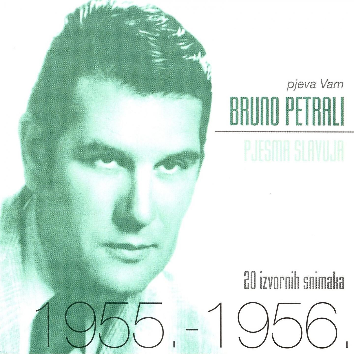 Bruno Petrali - Mjesec U Potoku