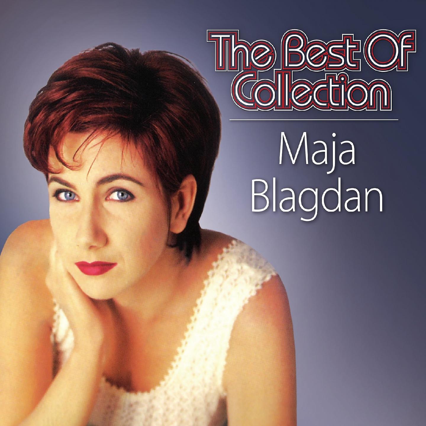 Maja Blagdan - Ja Živim Za Tebe