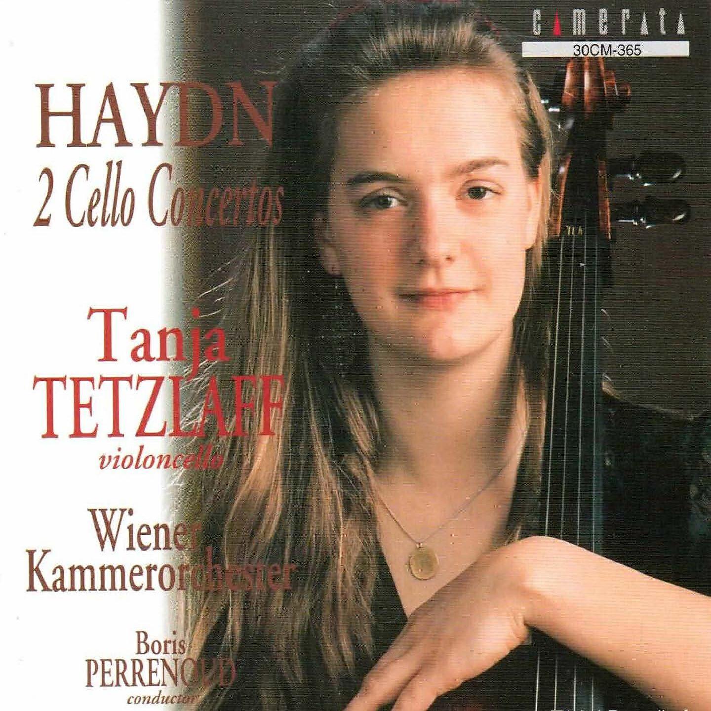 Wiener Kammerorchester - Cello Concerto No. 1 in C Major, Hob. VIIb:1: I. Moderato