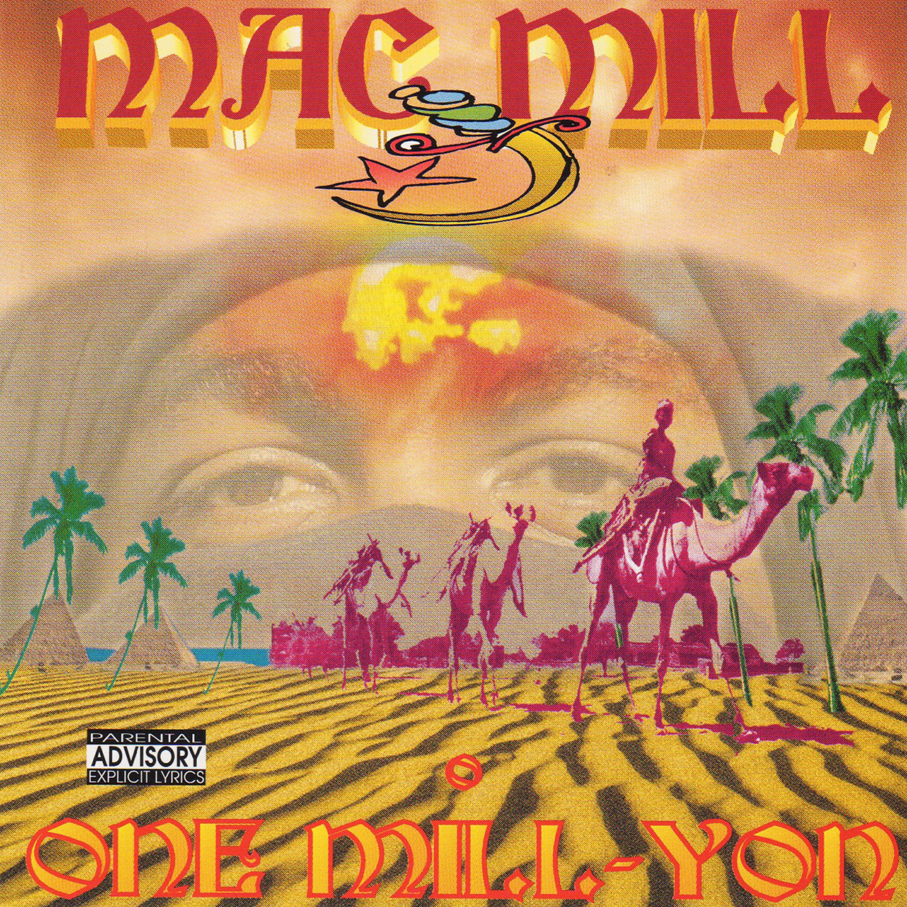 Mac Mill - Arabian Hump (Radio Edit)
