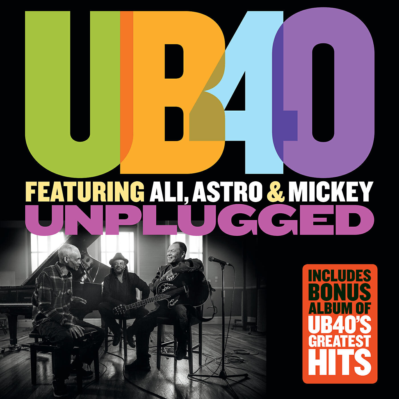 UB40 - Kingston Town