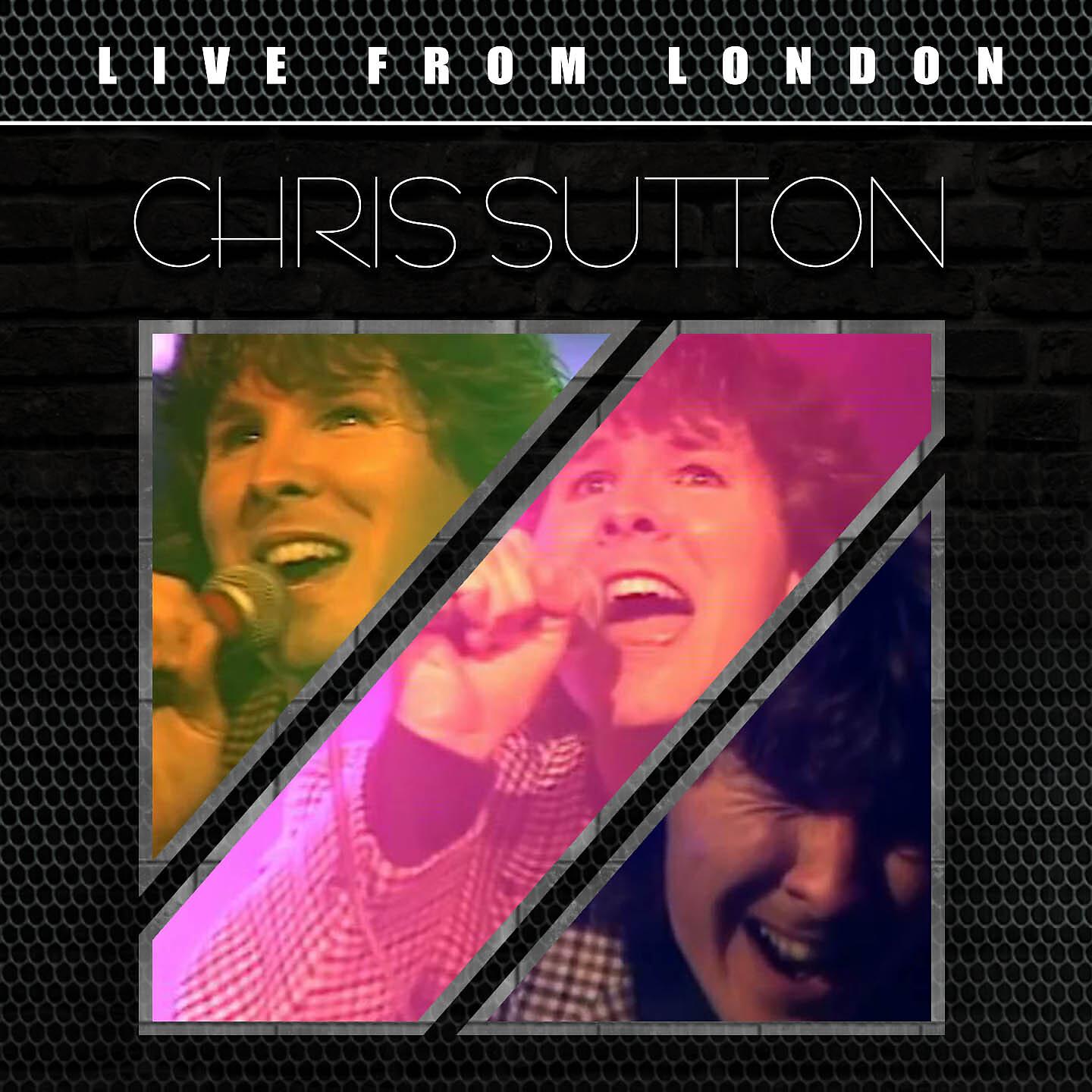 Chris Sutton - Worry Me (Live)