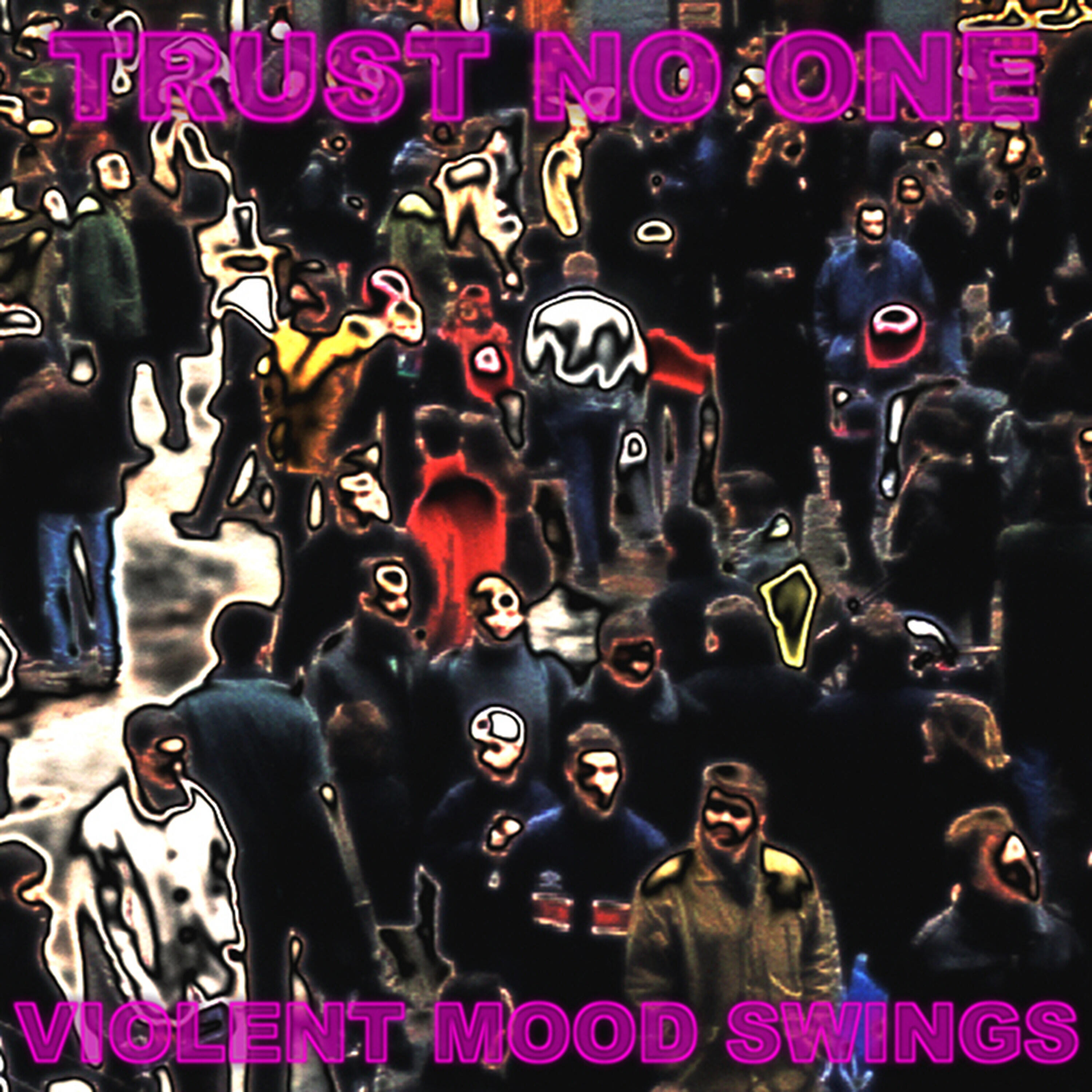 Trust No One - Square One