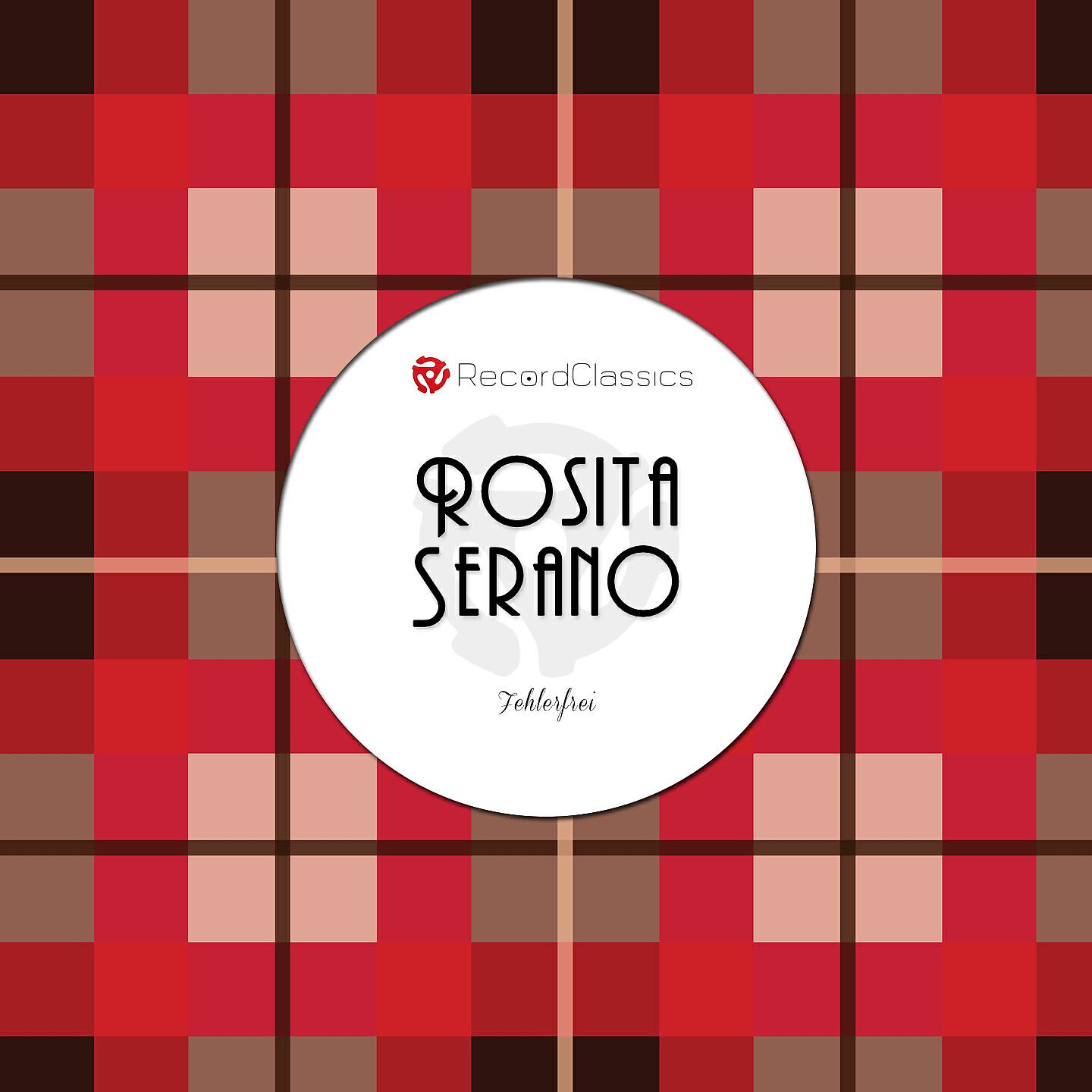 Rosita Serrano - Eine Saite zersprang