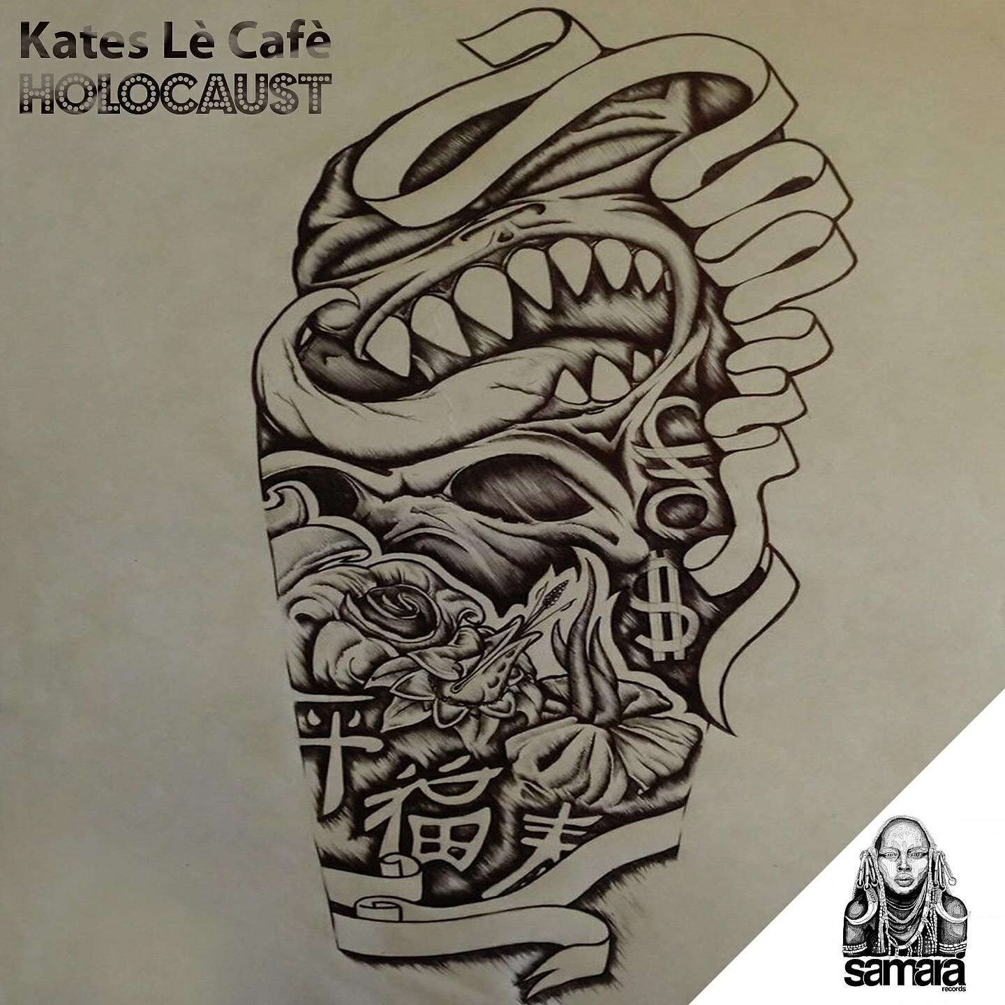 Kates Le Cafe - Holocaust 2.1