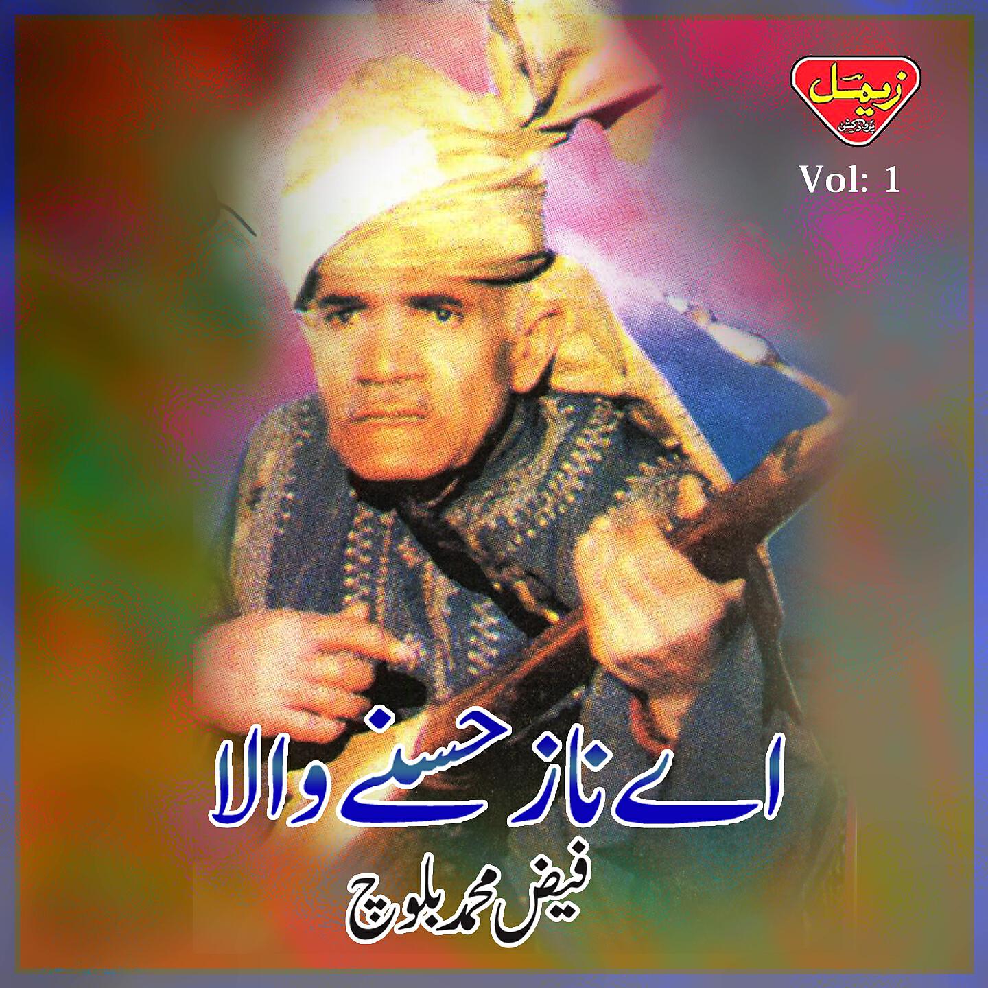 Faiz Muhammad Baloch - Neem Shapi Pasan