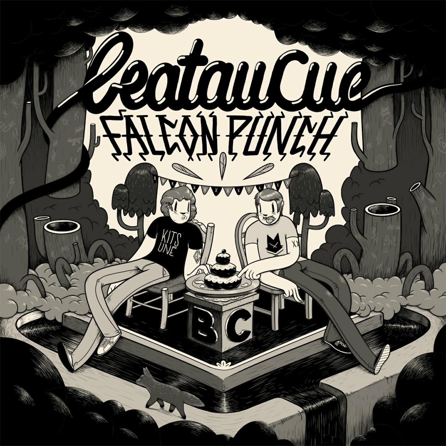 BeatauCue - Tearing