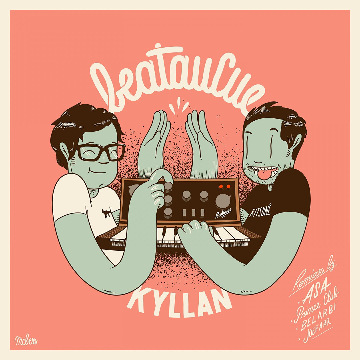 BeatauCue - Kyllan (Asa Remix)