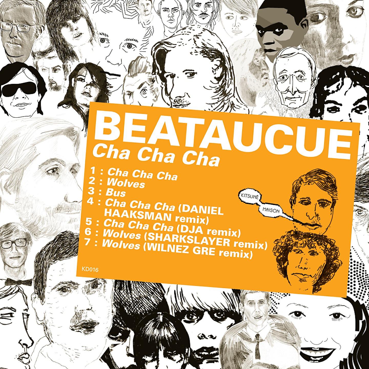 BeatauCue - Wolves (Sharkslayer Remix)