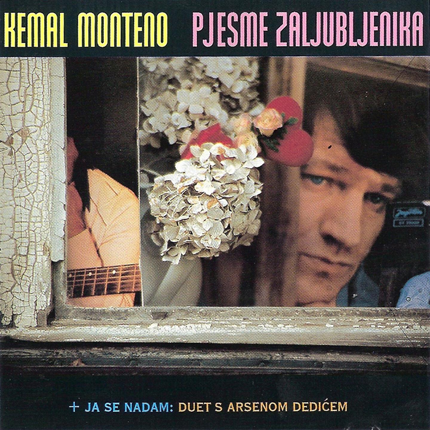 Kemal Monteno - Sinoć Pod Prozorom Njenim