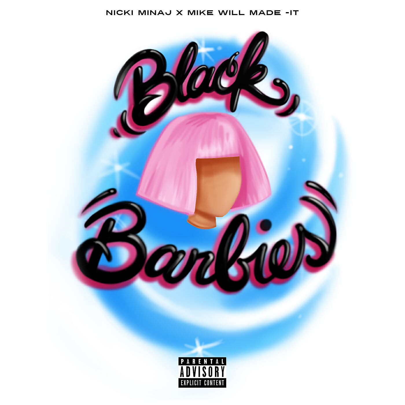 Nicki Minaj - Black Barbies