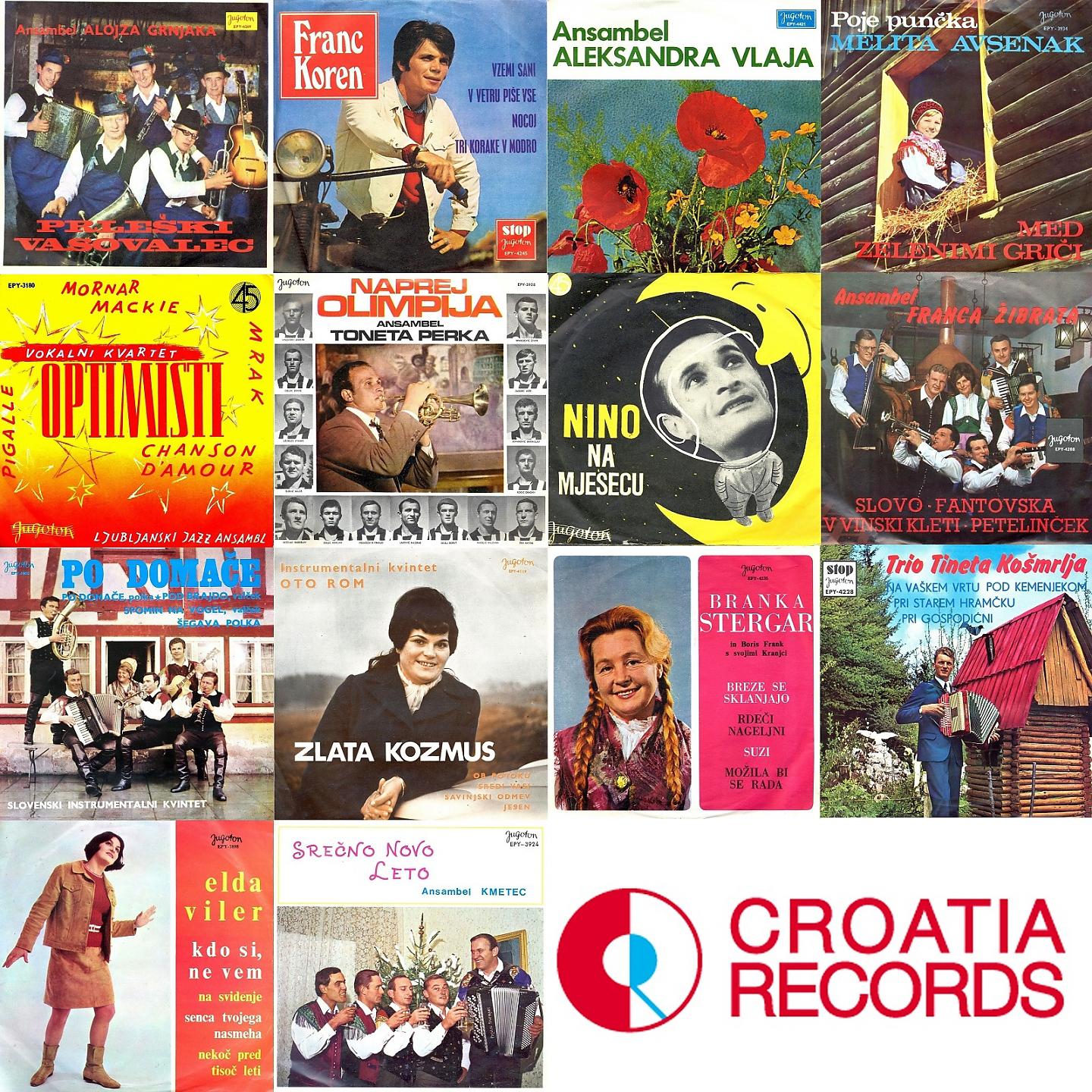 Stergar Branka - Možila Bi Se Rada