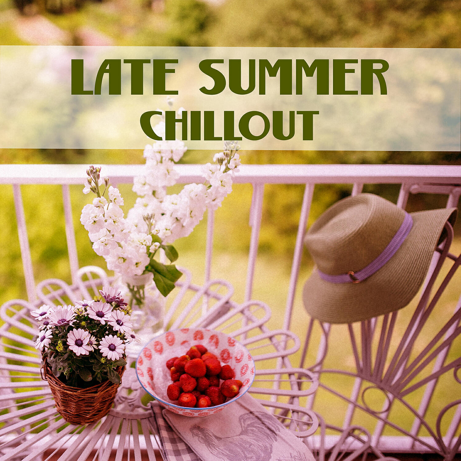 Brazilian Lounge Project - Tropical Chill