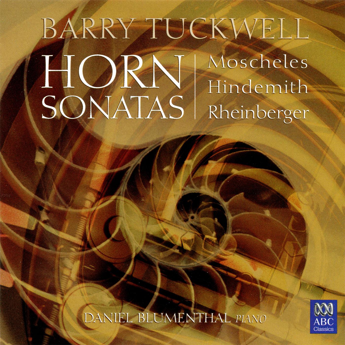 Barry Tuckwell - Rheinberger: Sonata in E flat Op.178 For Horn & Piano - 2. Quasi adagio