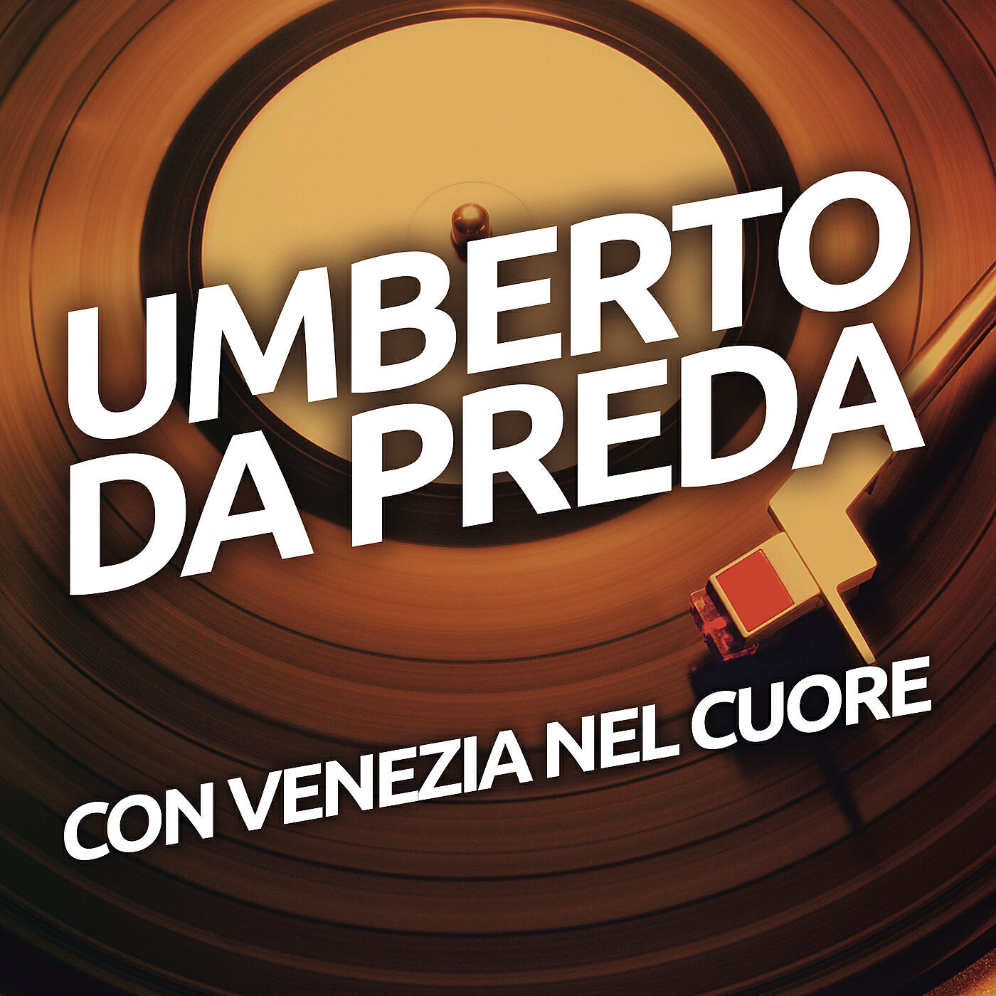 Umberto Da Preda - In Sandolo (Le Canzoni Di Venezia)