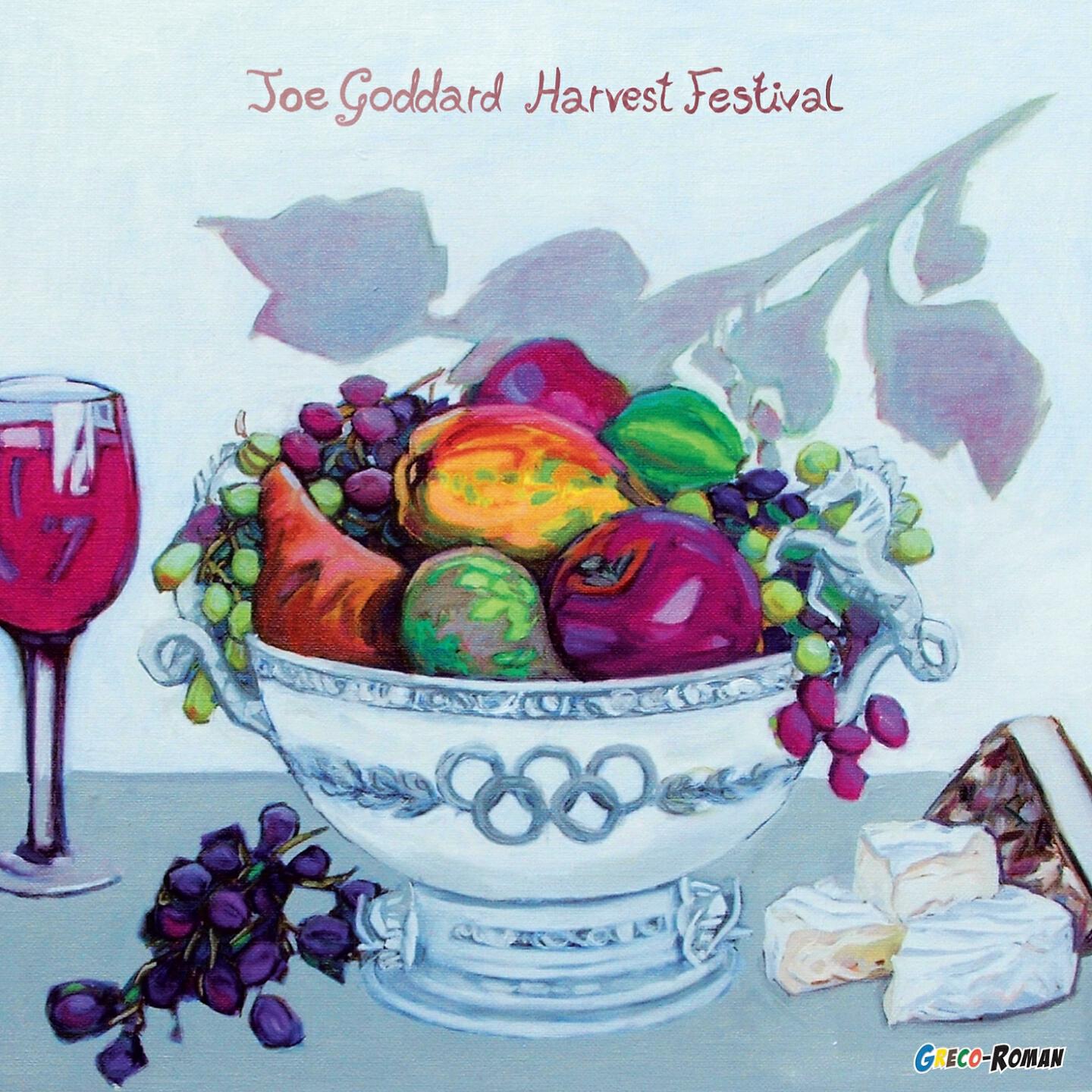 Joe Goddard - Lemon & Lime (Home Time)