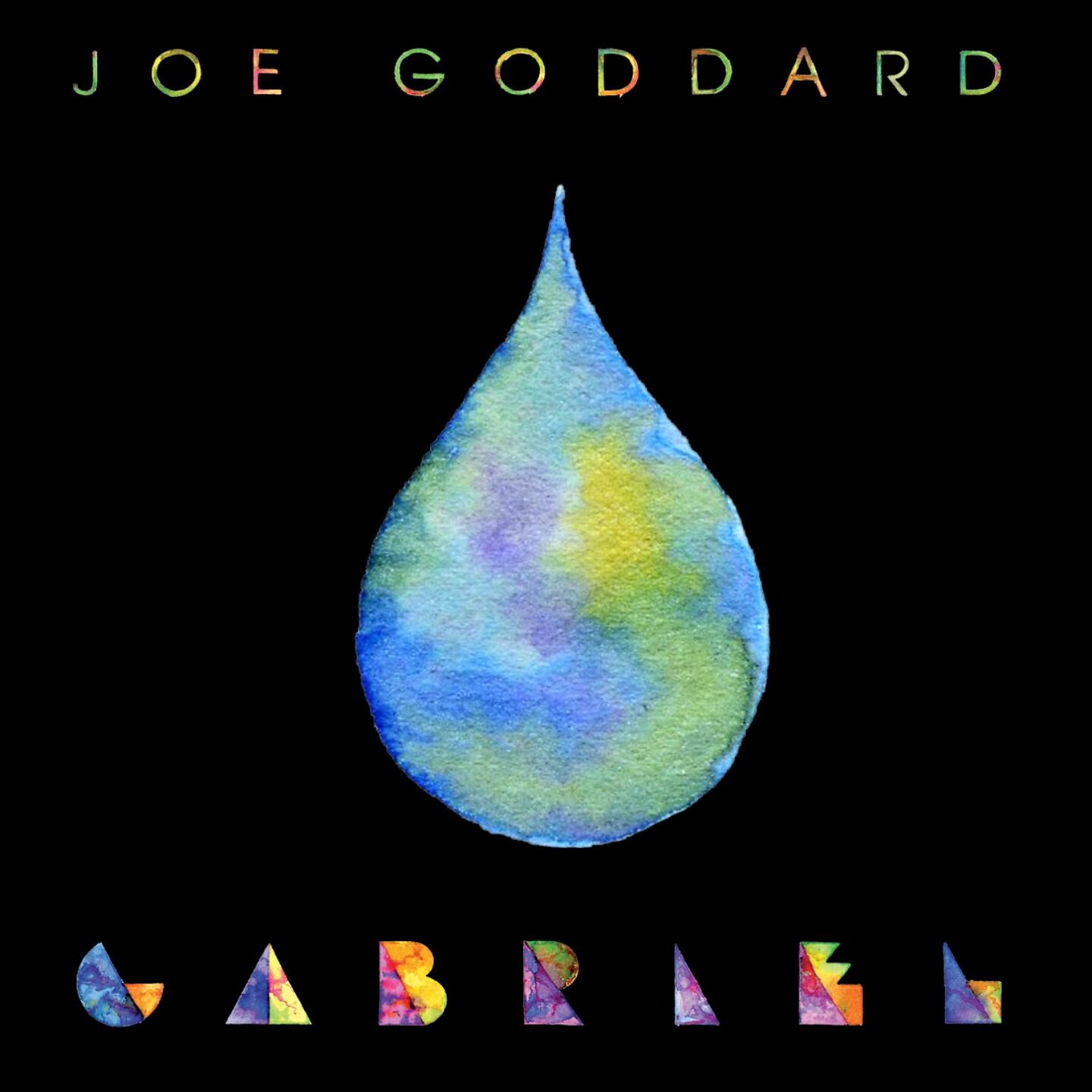 Joe Goddard - Gabriel (Ossie Remix)