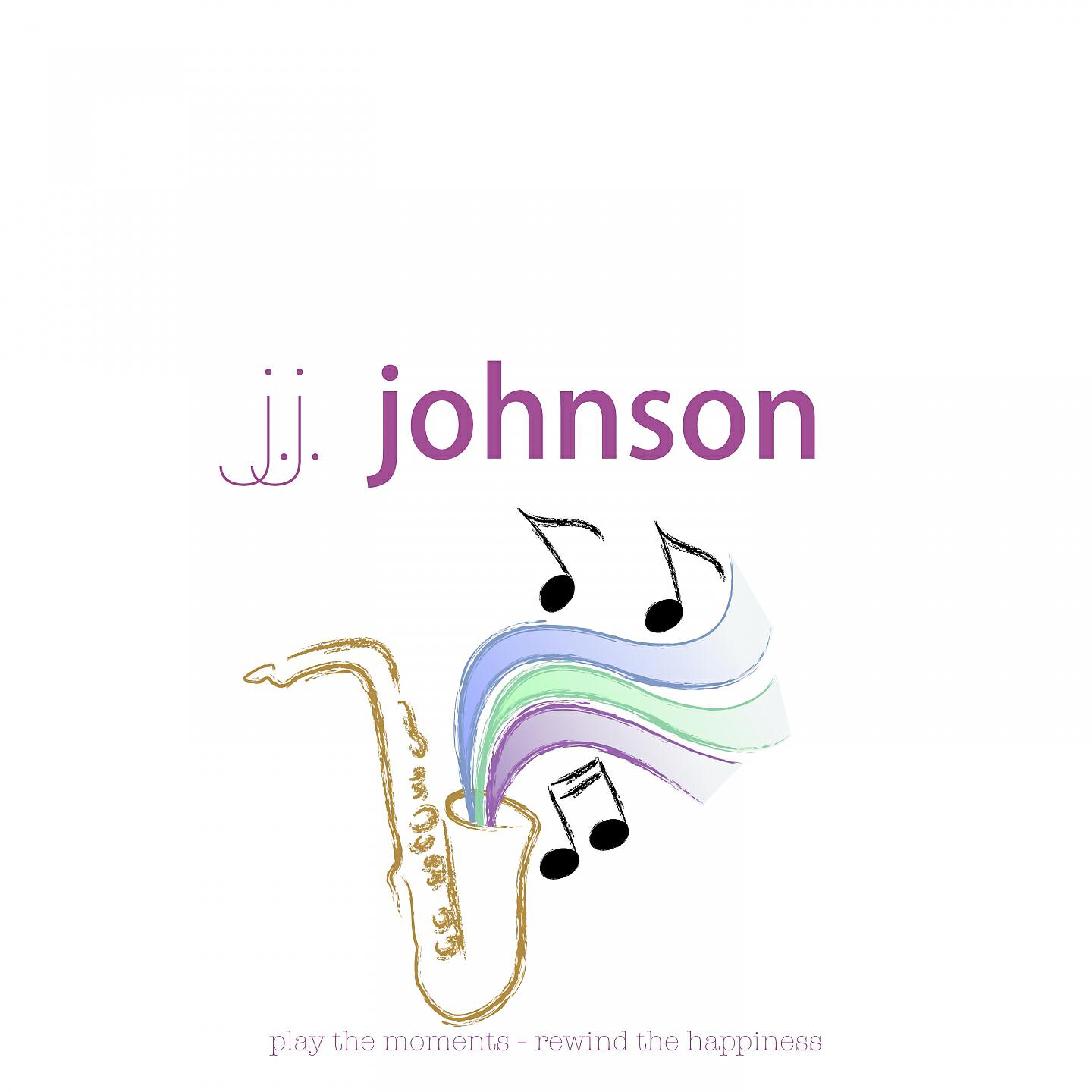 J. J. Johnson - Sketch