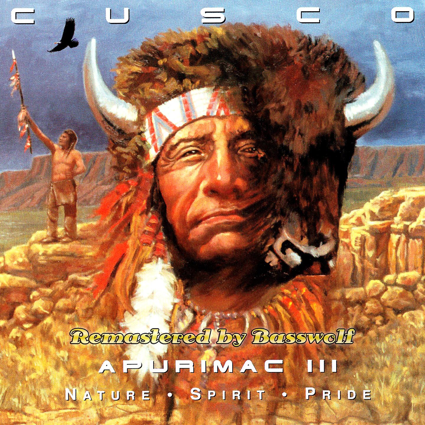 Cusco - Kokopelli's Dream (Remastered by Basswolf)