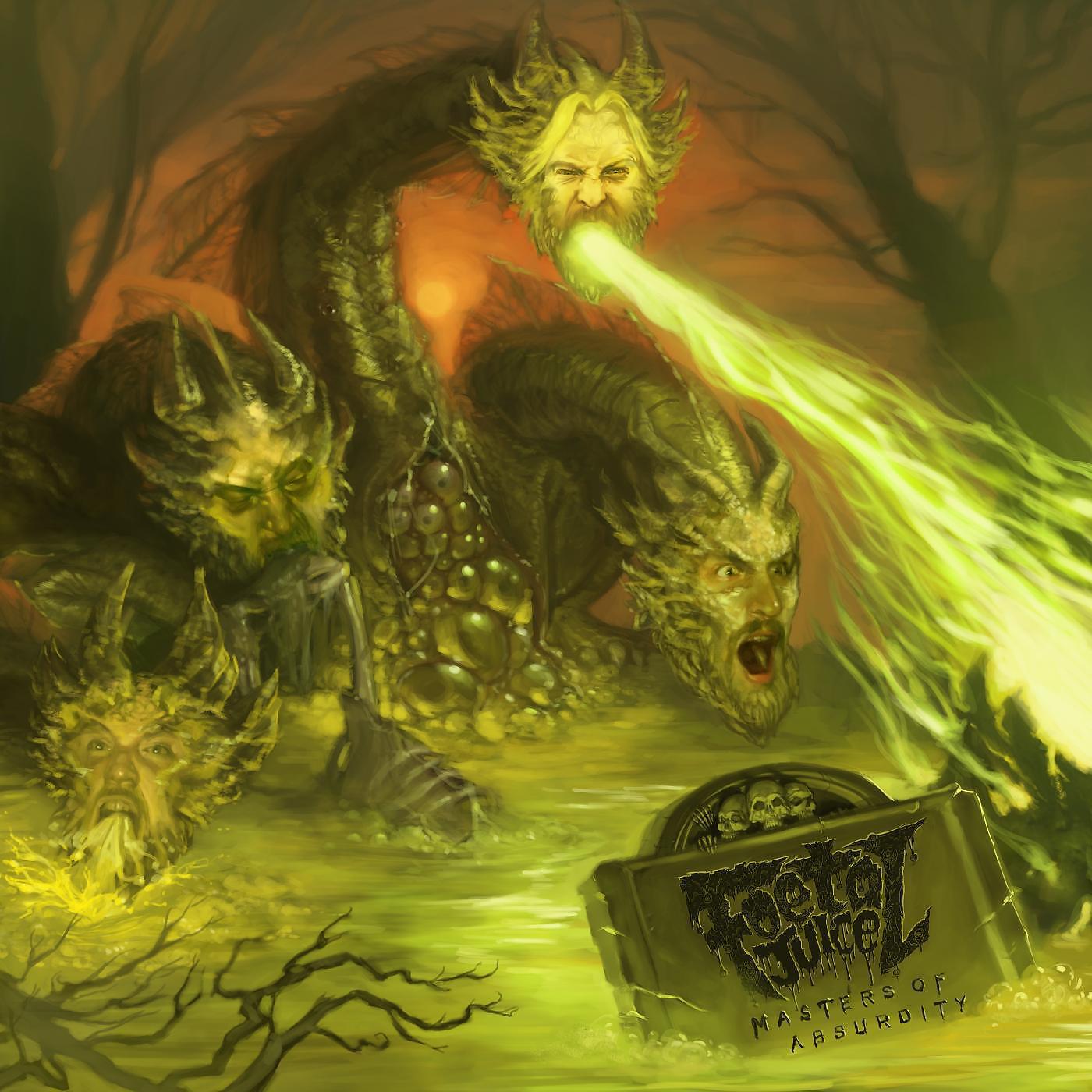 Foetal Juice - More Hate, More Hell