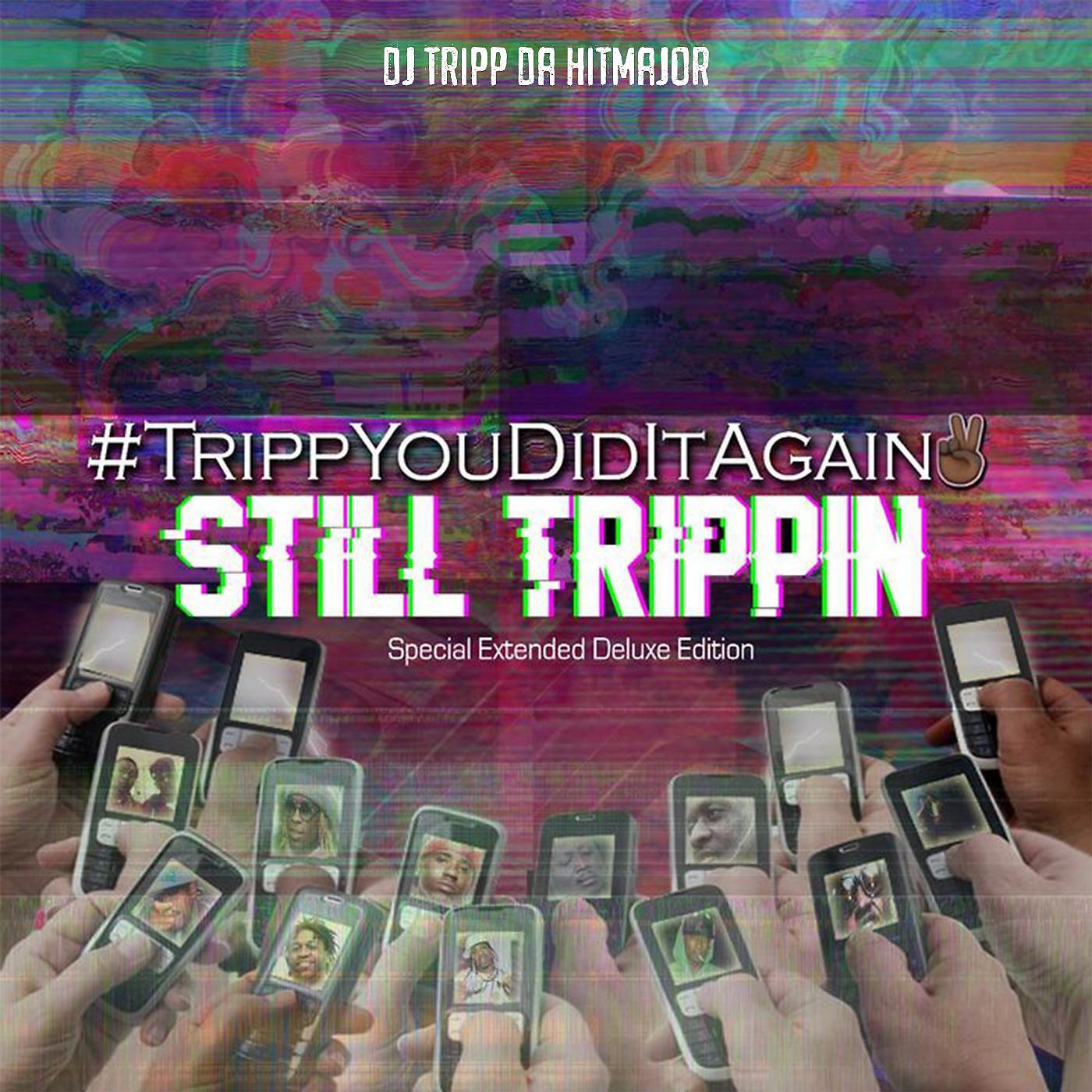 DJ Tripp Da HitMajor - No Love (feat. Gangsta, Young Thug & Bloody Jay)