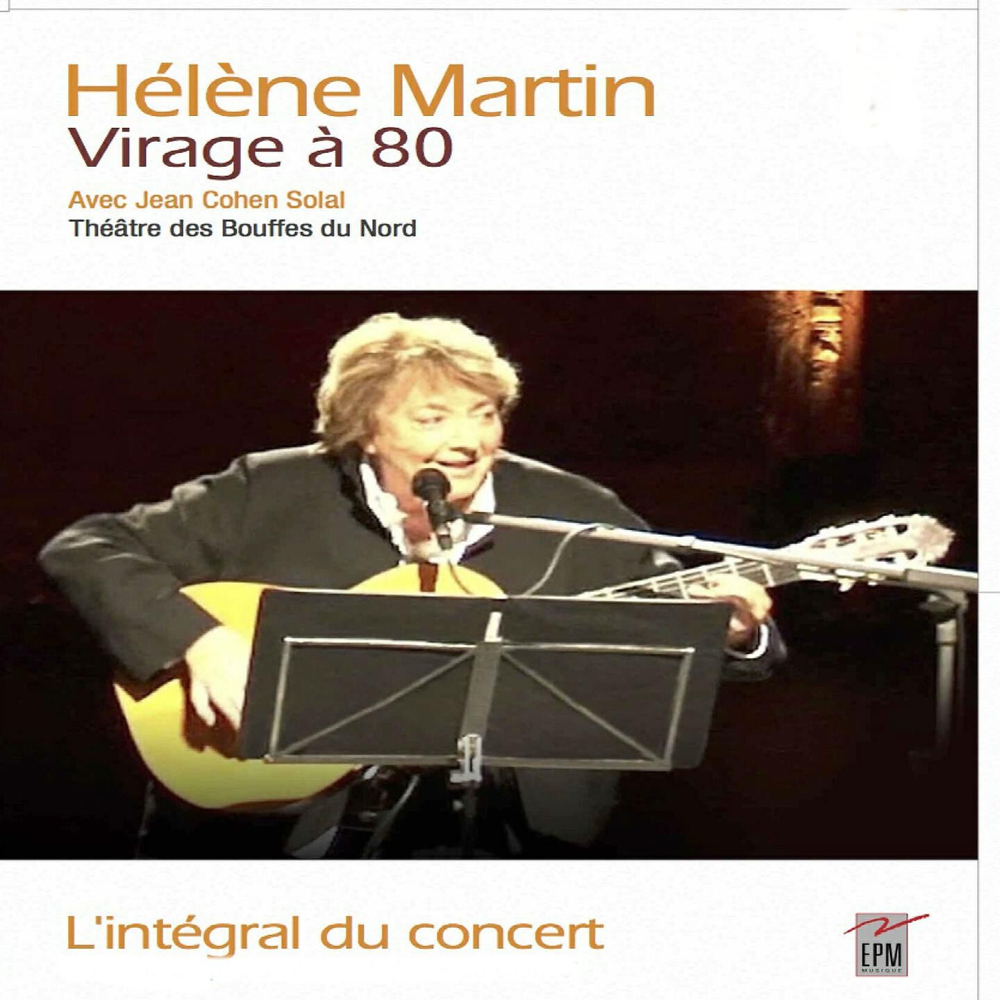 Helene Martin - Un pays un pays (Live)