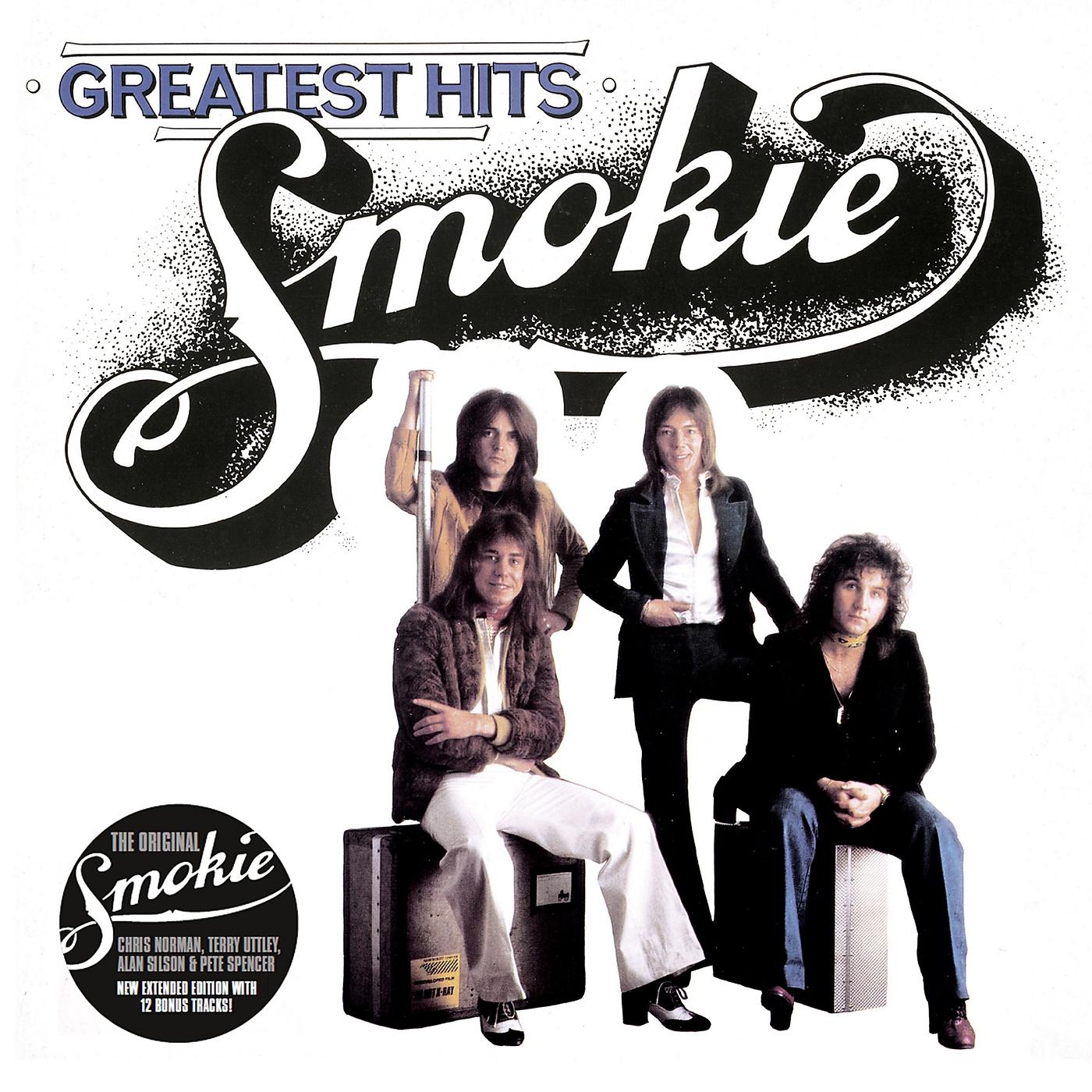 Smokie - If You Think You Know How to Love Me (Jay Frog & Amfree Mix [Radio Edit])