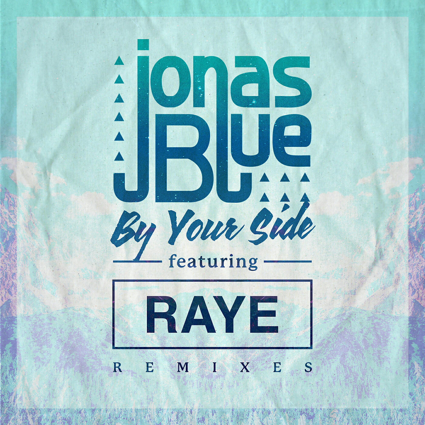Jonas Blue - By Your Side (Zdot Remix)