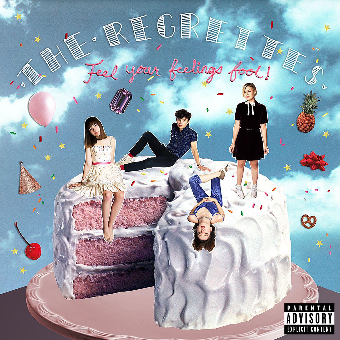 The Regrettes - Pale Skin