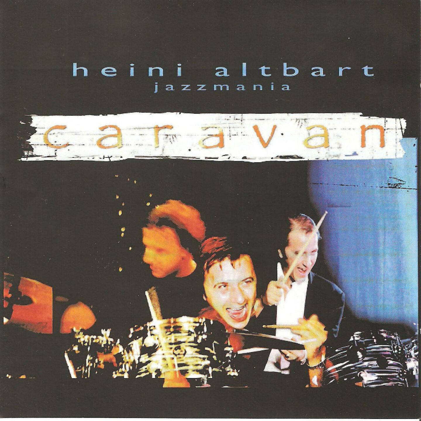 Heini Altbart - Day by Day