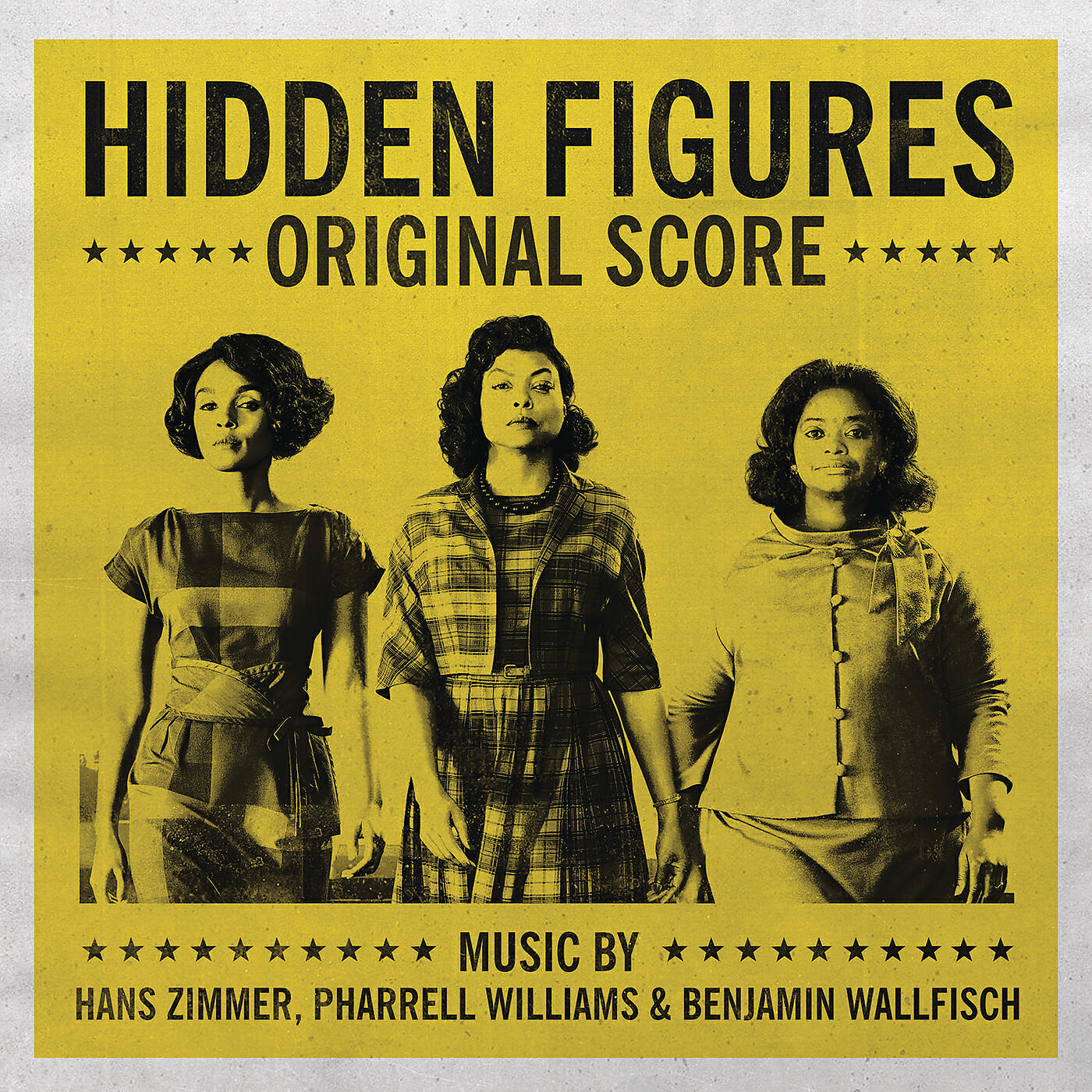 Hans Zimmer - Hidden Figures