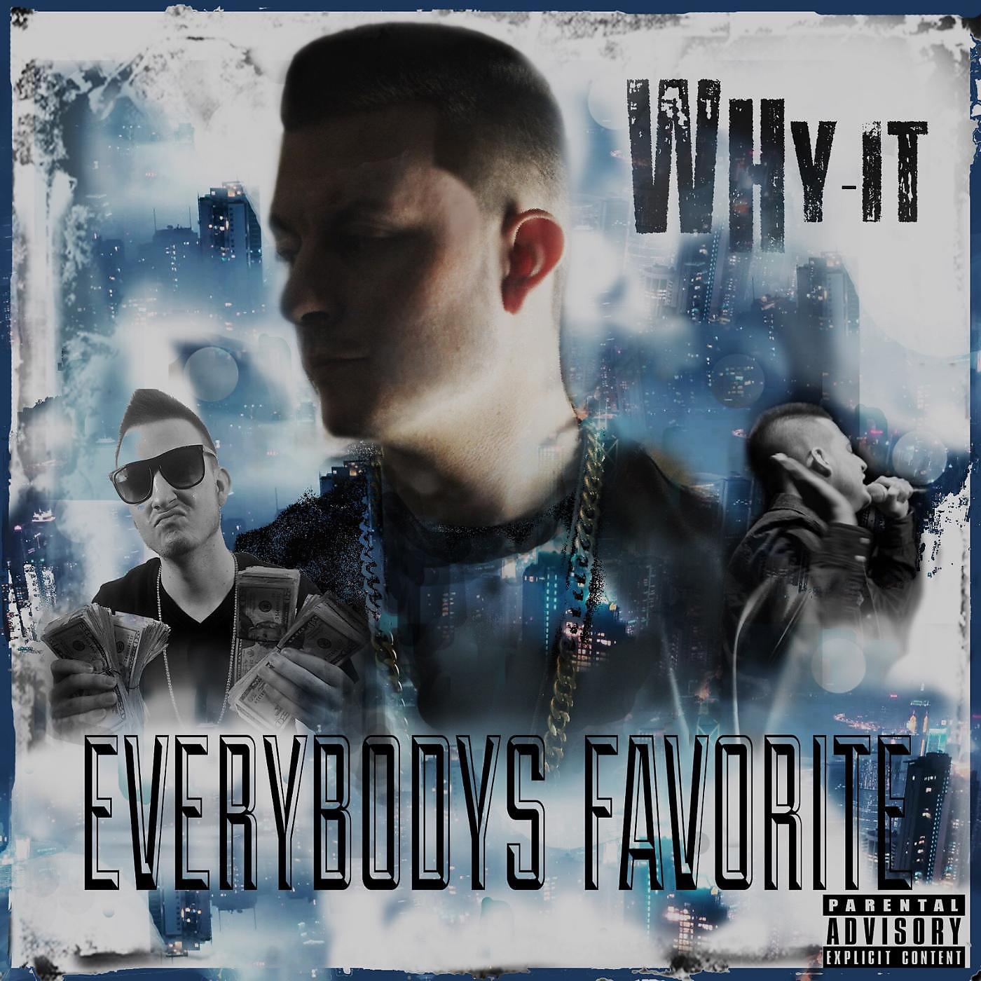 WHY-IT - Rite on (feat. Bobby Dime$, Shizz Nitty & Brav O Danga)