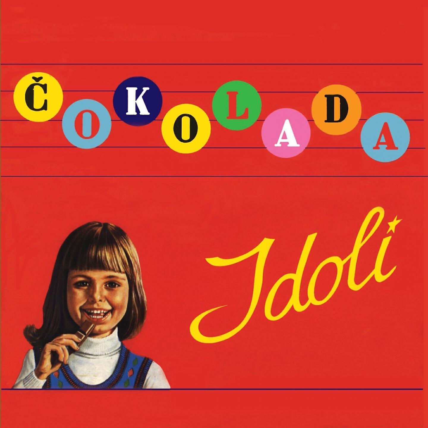 Idoli - Stranac U Noći