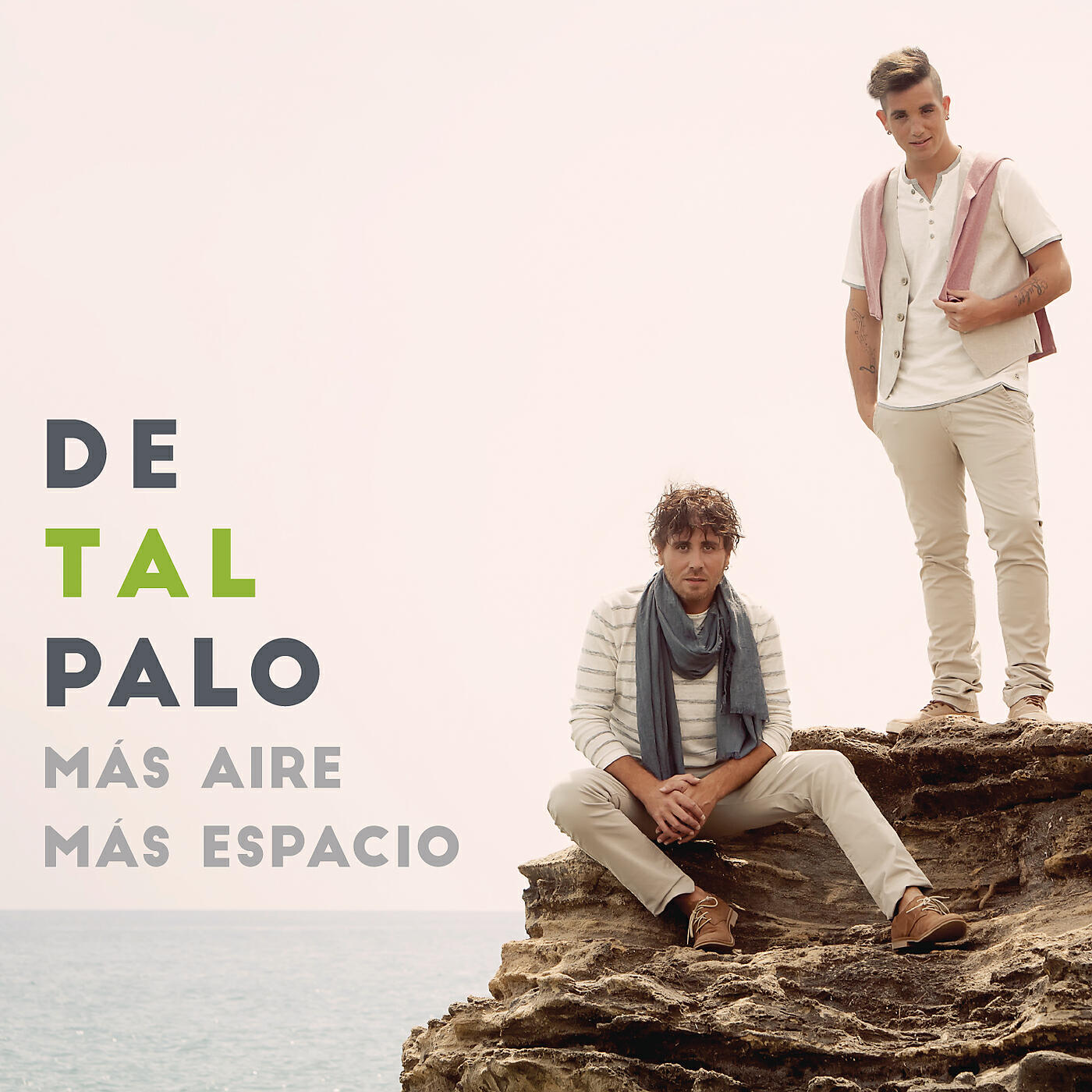 De Tal Palo - Más Aire Más Espacio