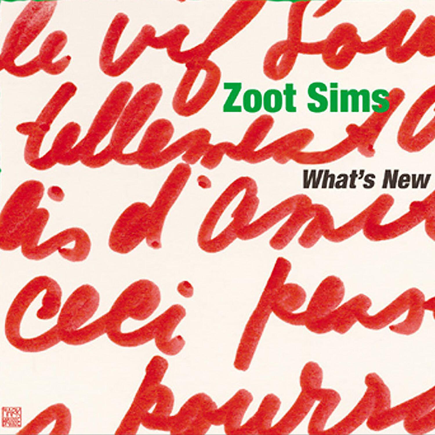 Zoot Sims - Zoot (2005 Remastered Version)