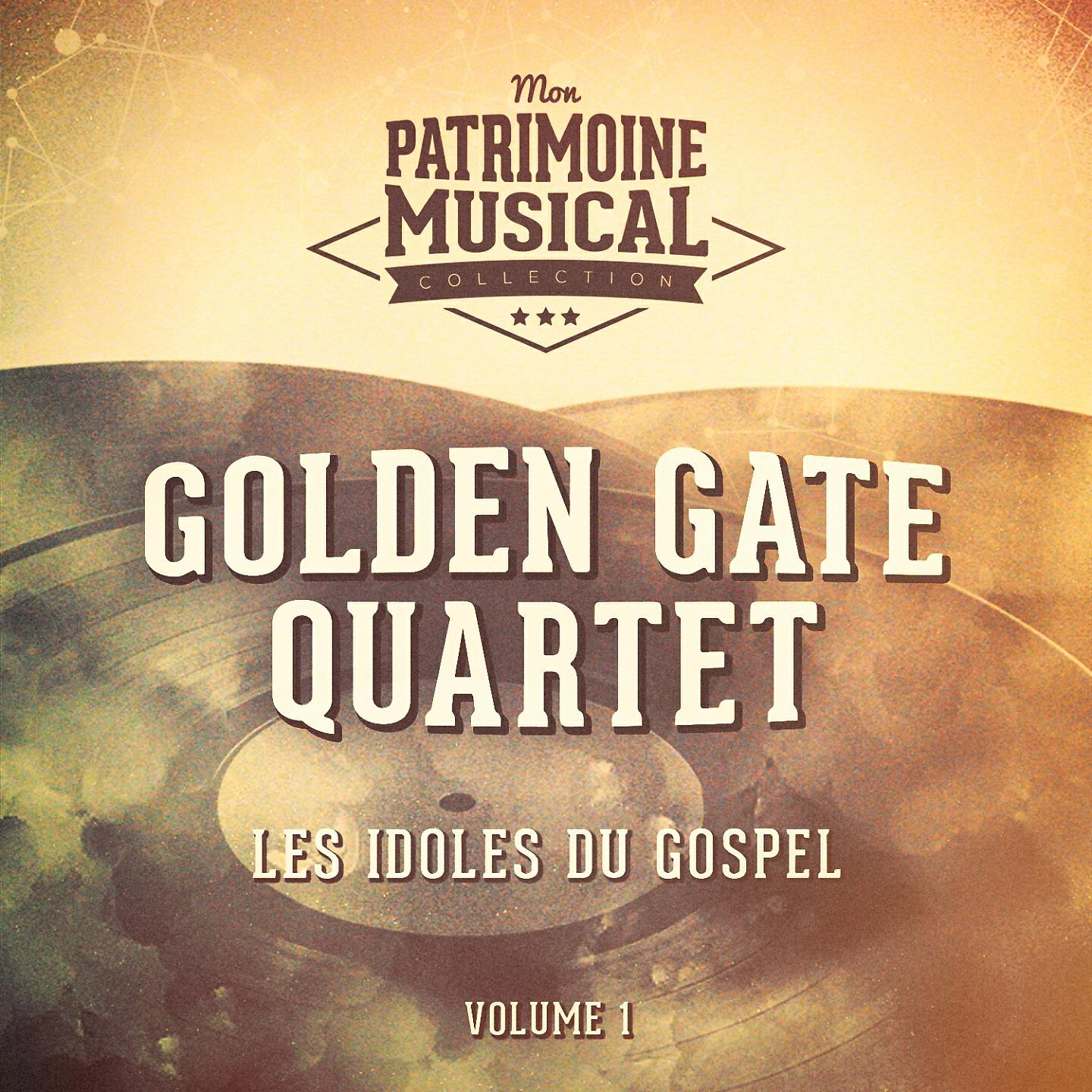 Golden Gate Quartet - High, Low and Wide