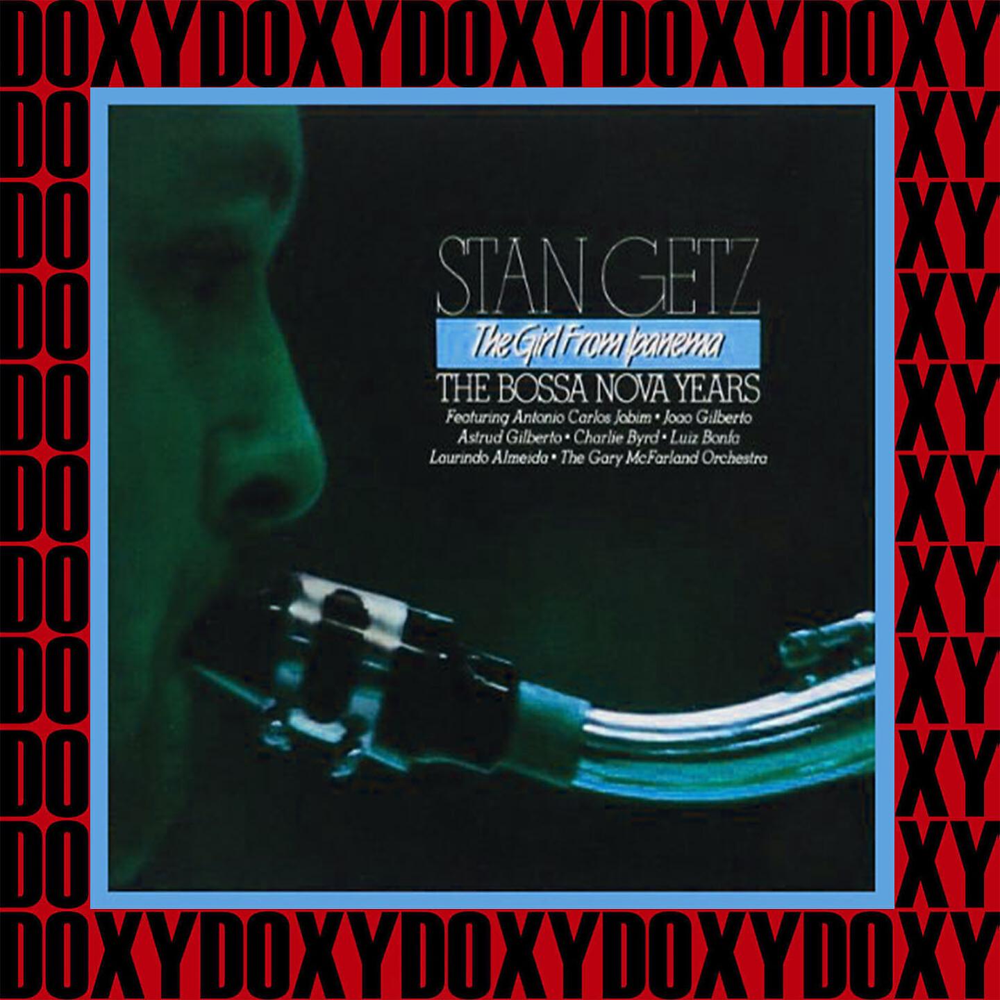 Stan Getz - Corcovado (Quiet Nights) (Recorded in New York, March 18 & 19, 1963)