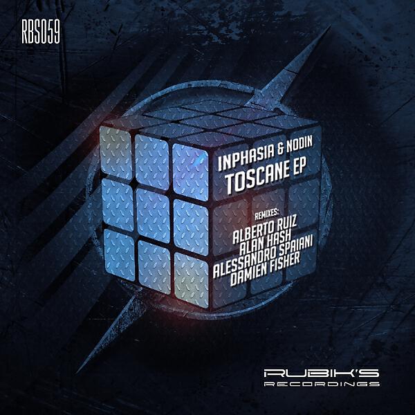 Inphasia - Toscane (Damien Fisher Remix)