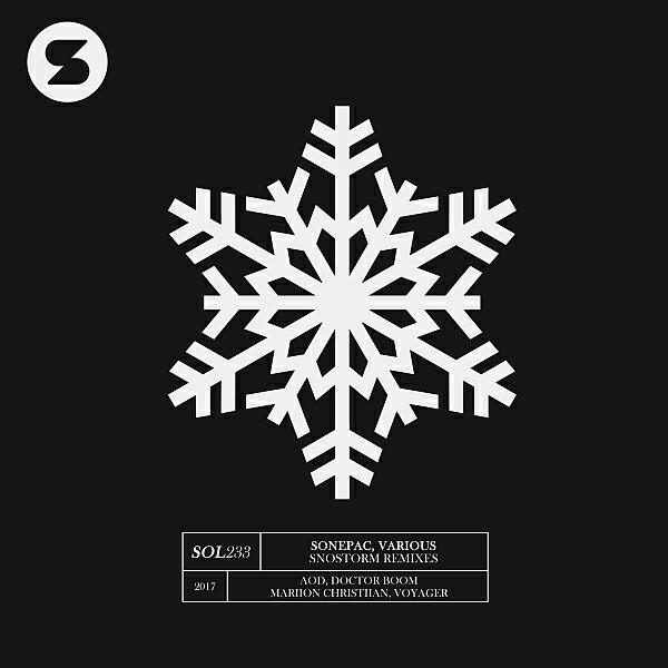SONEPAC - Snostorm (AOD Remix)