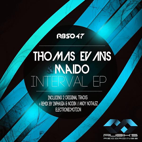 Thomas Evans - Interval (Inphasia & Nodin Remix)